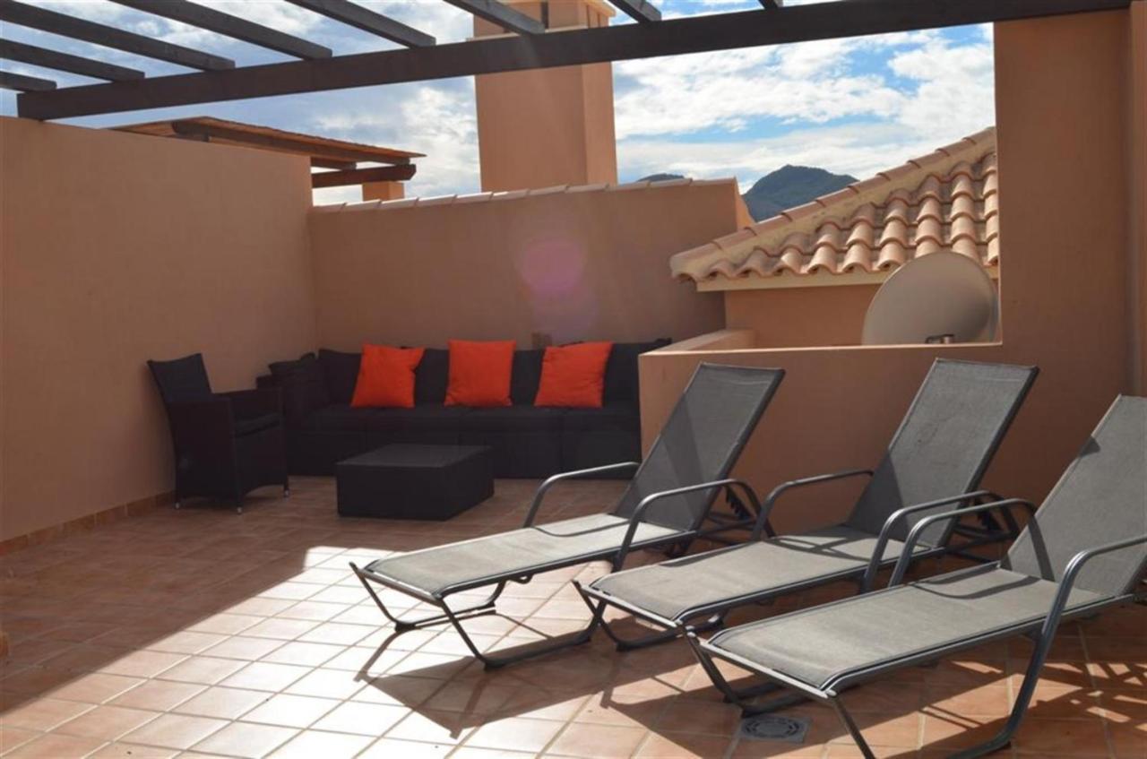 Ferienwohnung Arona 2 - 5208 Mar de Cristal Exterior foto